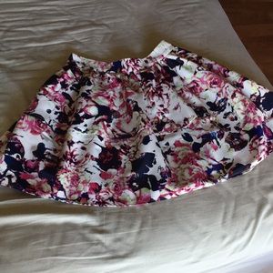 Express skirt
